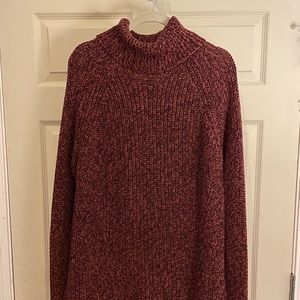 NWT Goodthreads Turtleneck Sweater Tunic